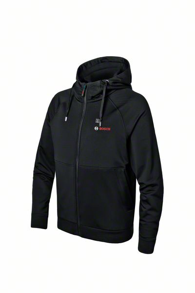 Bild von Bosch Beheizbarer Hoodie GHH 12+18V XA, Gr.L, solo
