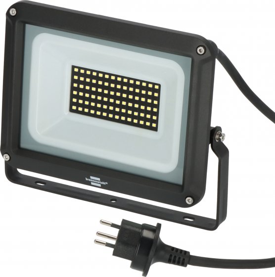 Bild von Brennenstuhl LED Strahler, Jaro, Wand, 50W kalt