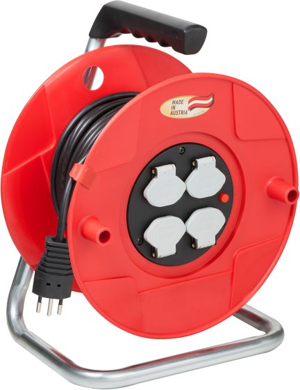 Bild von Brennenstuhl BAT Kabeltrommel 25 m, H05VV-F 3G 1.0