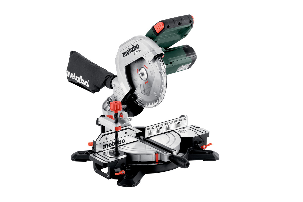 Bild von Metabo Kappsäge KS 216 M