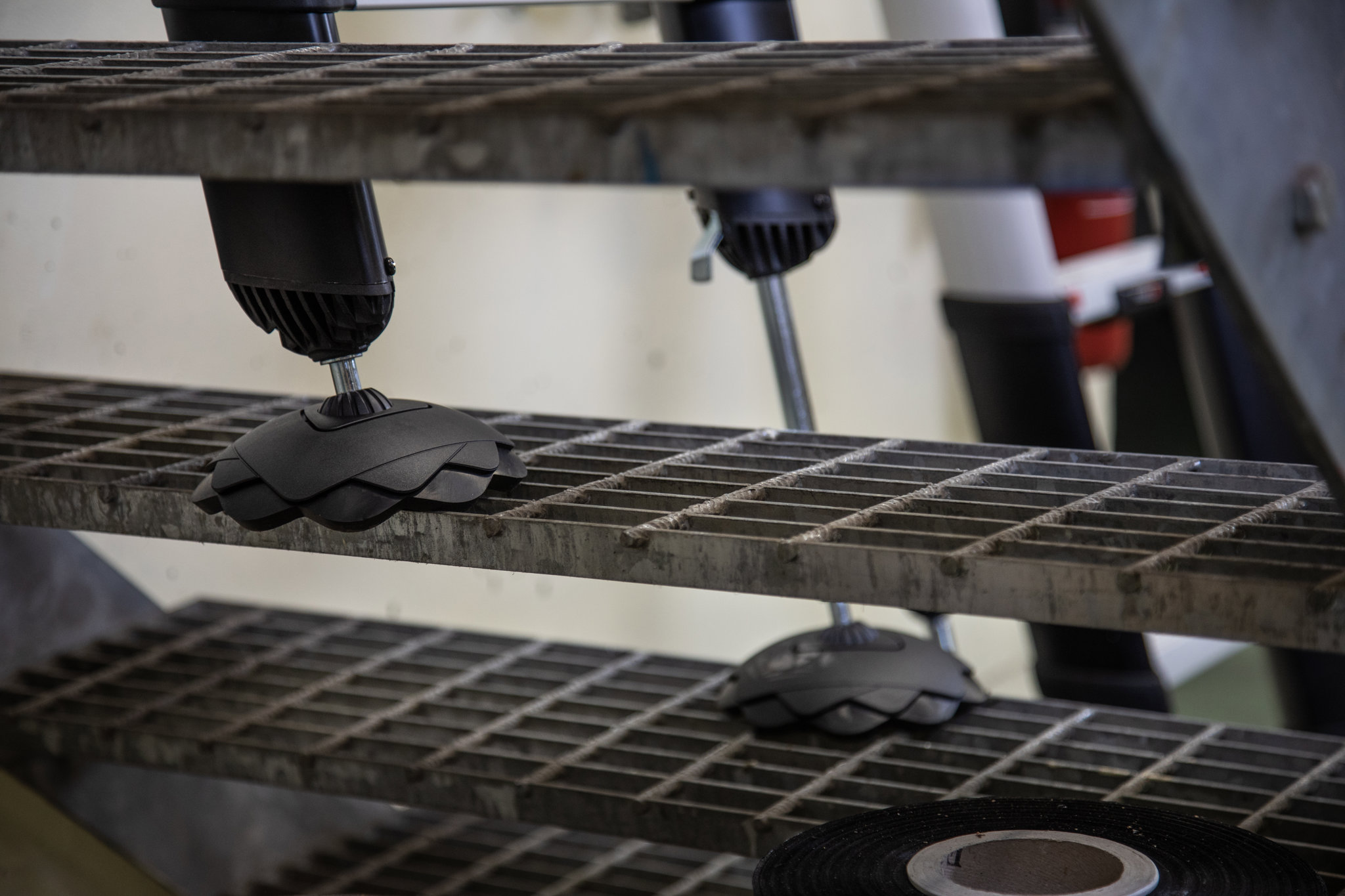 Bild von TELESTEPS Sicherheitsfuss-Set