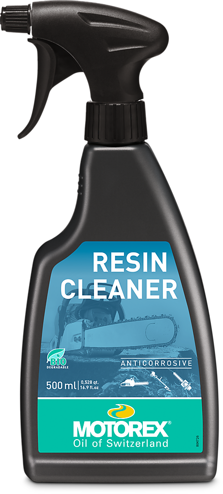 Bild von Motorex Harzentferner Antikorrosiv Zerstäuber500ml