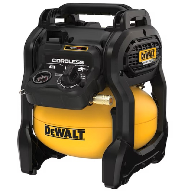 Bild von DeWalt Akku-Kompressor DCC1018N-XJ
