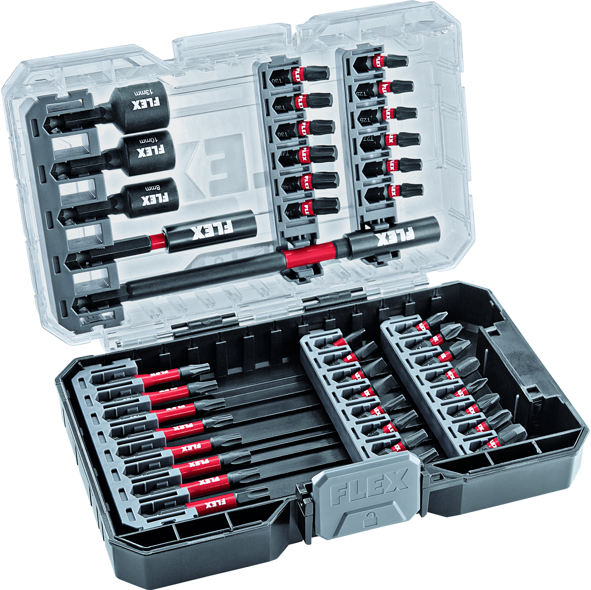 Bild von FLEX Bit-Set DB 41, 41-teilig