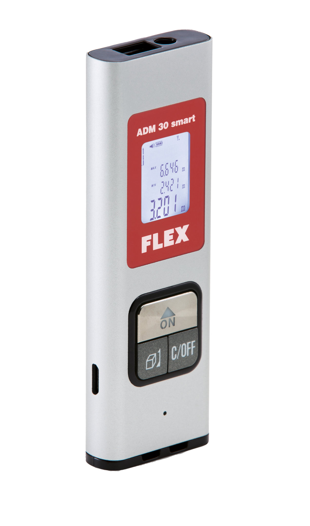 Bild von FLEX Laser Distanzmesser ADM 30 Smart