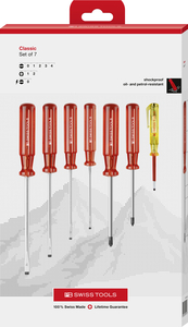 Bild von PB Schraubenzieherset PB 1575 CBB Classic