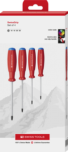 Bild von PB Schraubenzieherset PB 8462 CBB SwissGrip