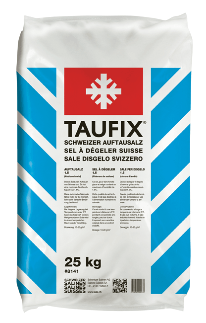 Bild von Streusalz 25kg