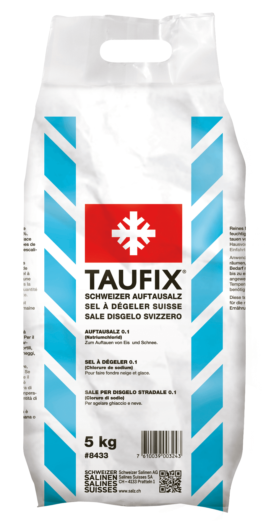 Bild von Streusalz 5kg