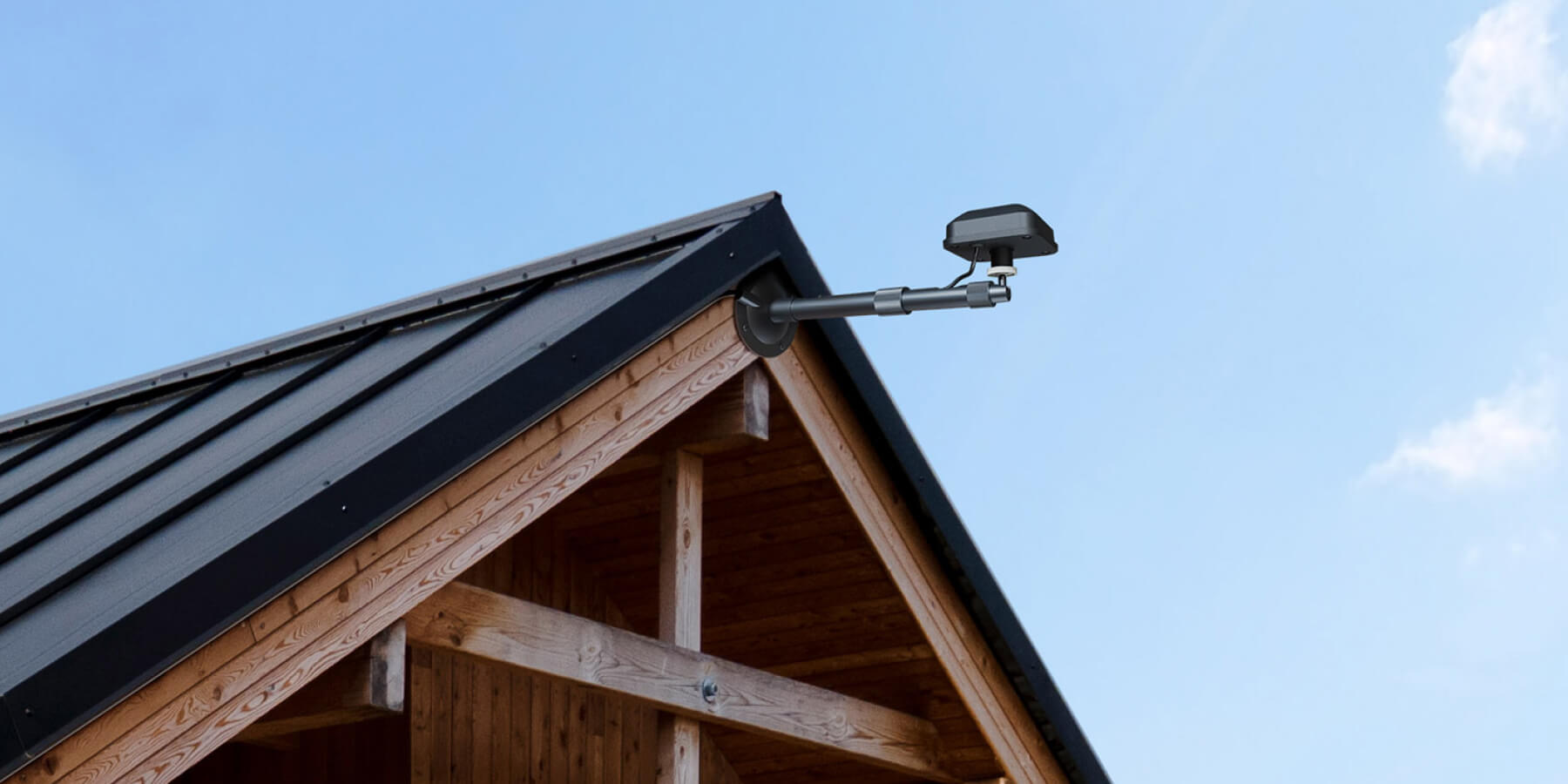 Bild von SEGWAY Antennenmast Verlängerung inkl. 10m Kabel