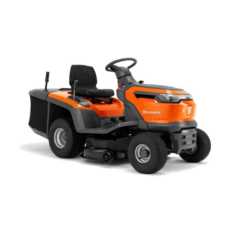 Bild von Husqvarna Akku-Gartentraktor TC 100I