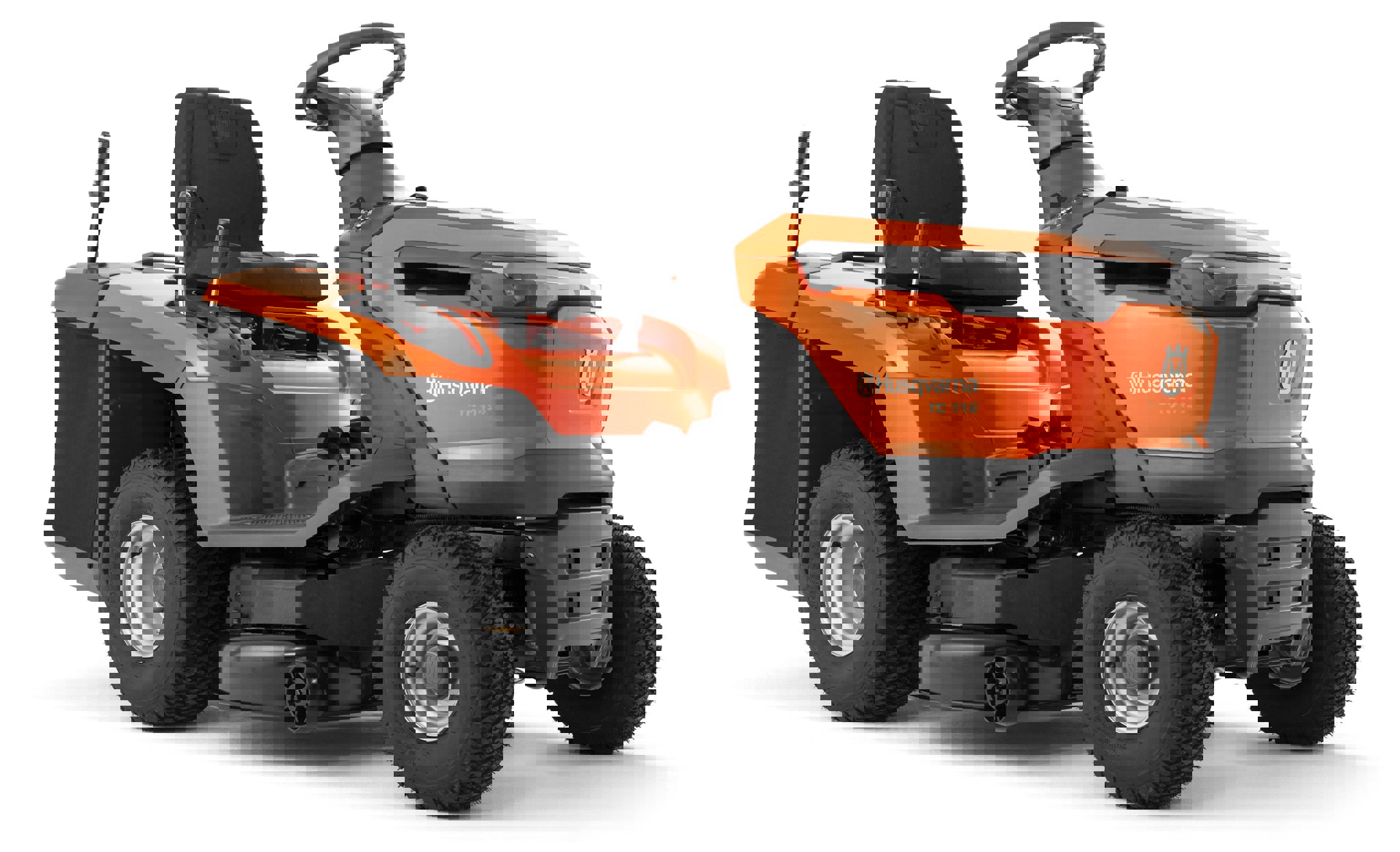 Bild von Husqvarna Gartentraktor TC 112