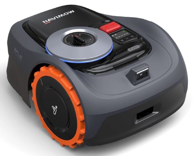 Bild von SEGWAY Mähroboter NAVIMOW i108E