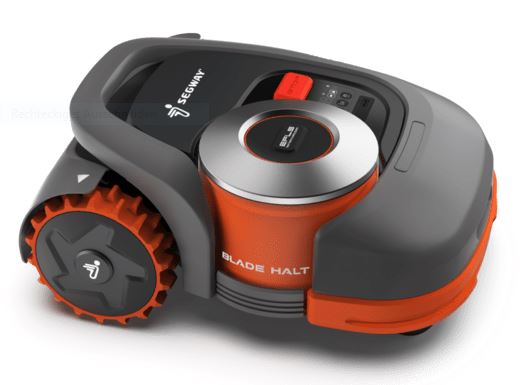Bild von SEGWAY Mähroboter NAVIMOW H1500E