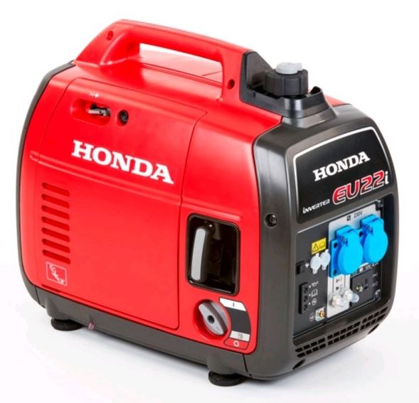Bild von Honda Stromerzeuger EU 22i "CH-MODELL"