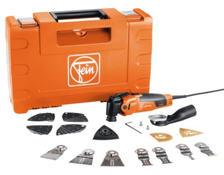 Bild von Fein Multimaster MM 500 PLUS TOP (L-Box)