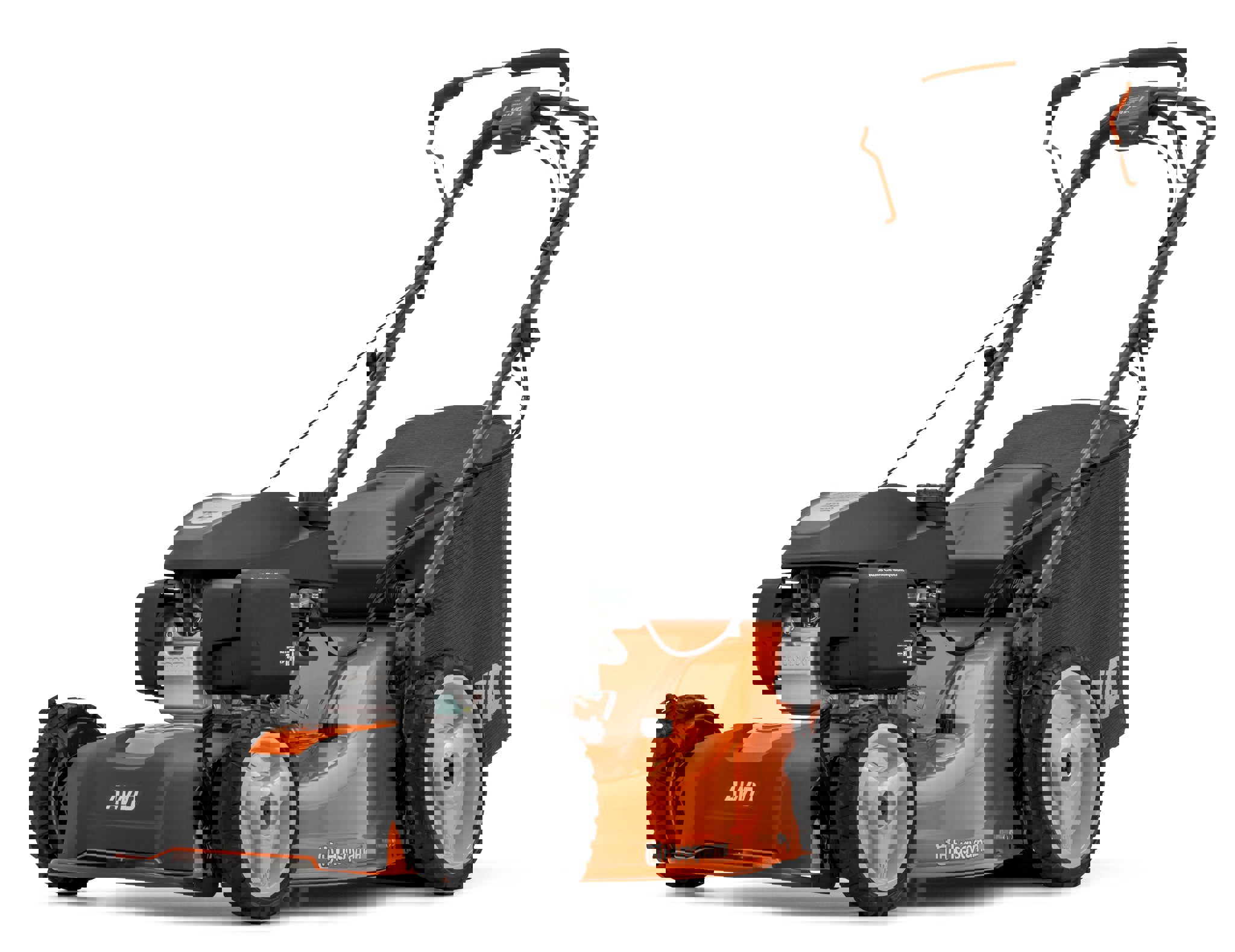 Bild von Husqvarna Rasenmäher Allrad LC 353AWD