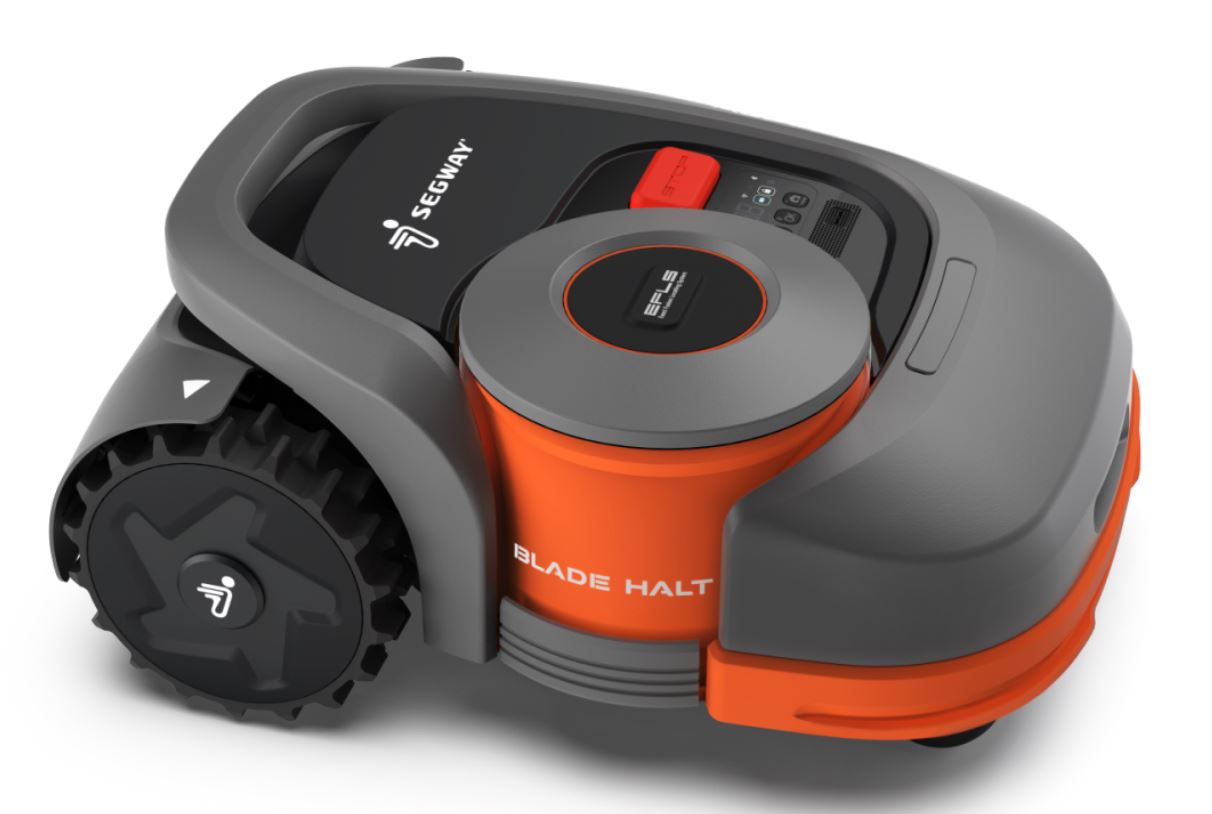 Bild von SEGWAY Mähroboter NAVIMOW H500E