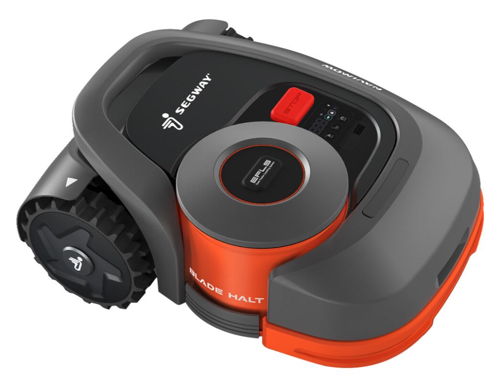 Bild von SEGWAY Mähroboter NAVIMOW H800E