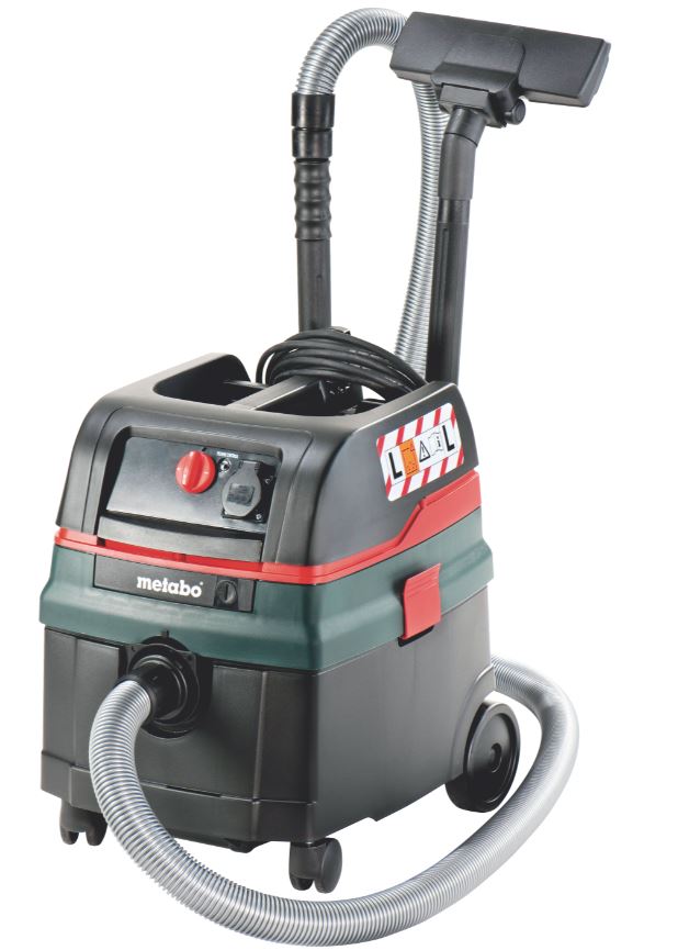 Bild von Metabo Nass-/Trockensauger ASR 25 L SC