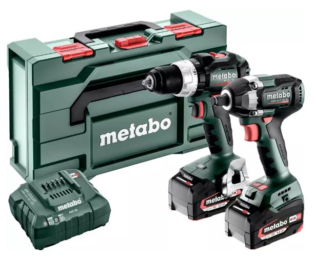 Bild von METABO Combo Set 2.9.3