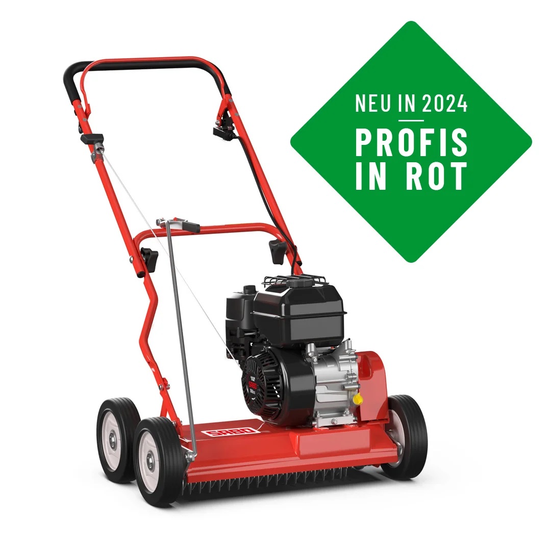 Bild von Sabo Profi Vertikutierer 45-PRO V