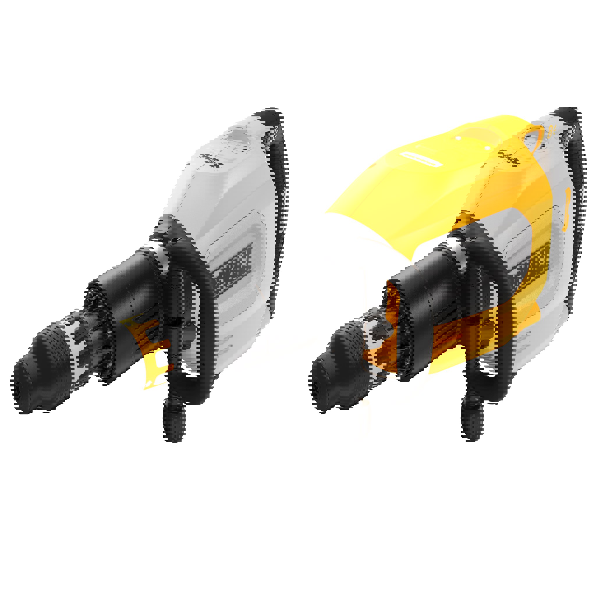 Bild von DeWalt Abbruchhammer SDS-max D25911K-QS