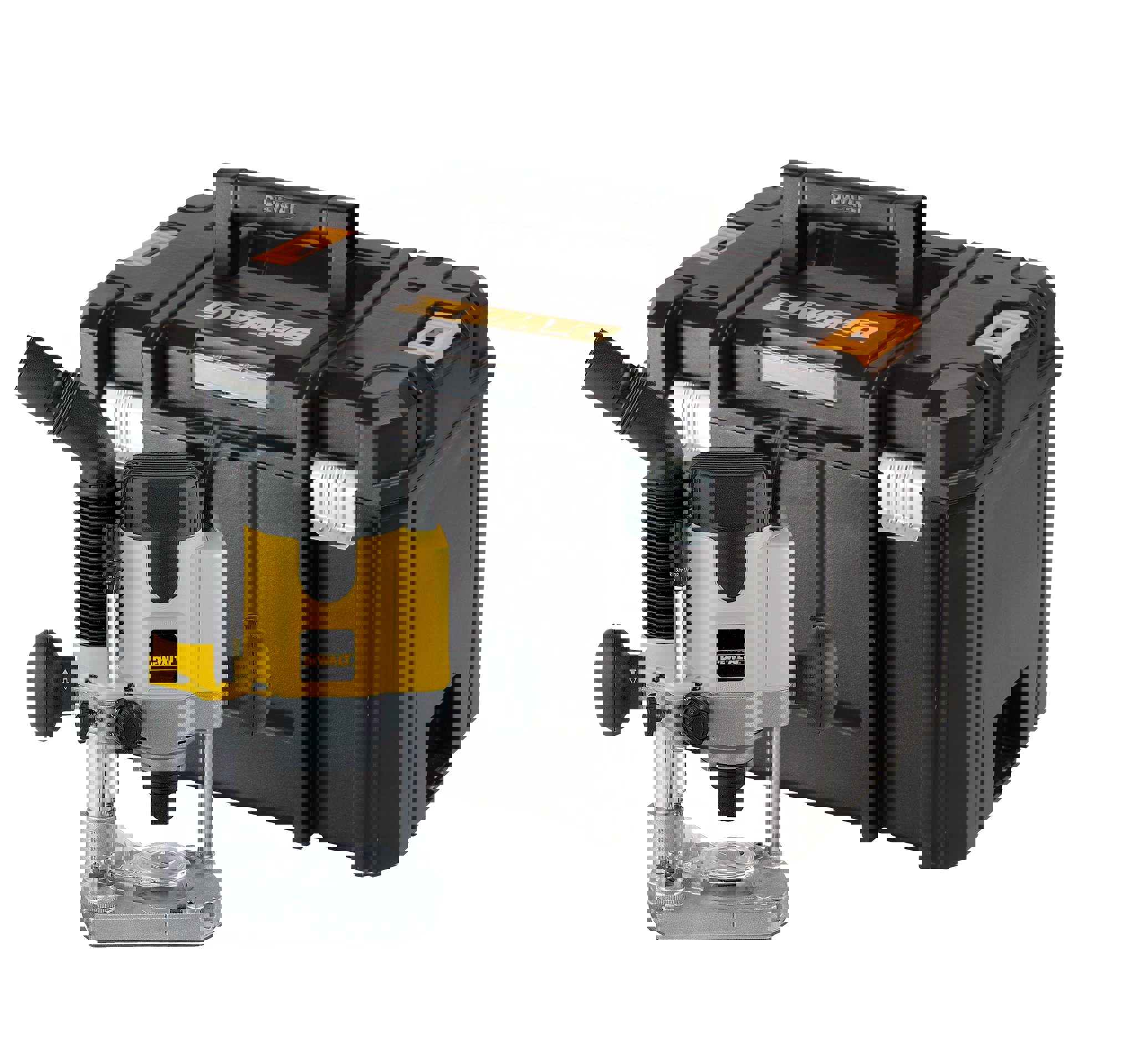 Bild von DEWALT Oberfräse DW621KTX-QS