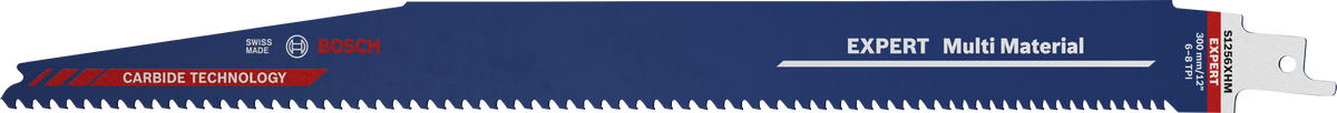 Bild von BOSCH Säbelsägeblatt S1256XHM 10St EXPERT