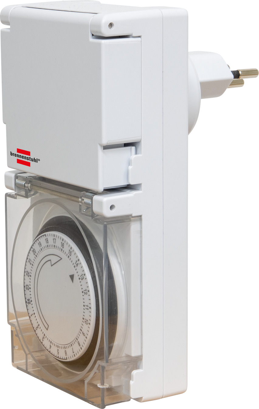 Bild von Brennenstuhl mech. Zeitschaltuhr, IP55