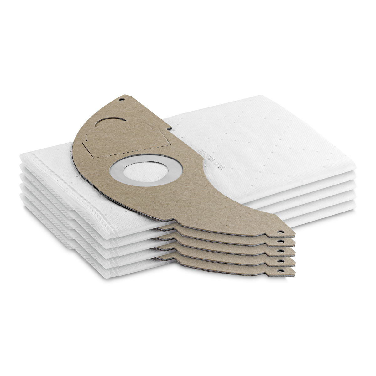 Bild von Kärcher Vliesfiltertüten 5 Stk. zu NT 22/1 AP TE L