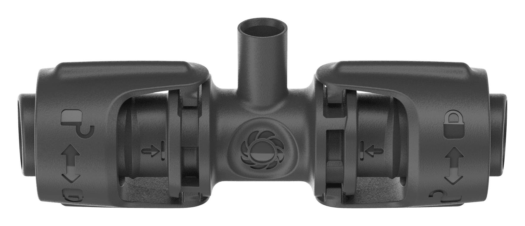 Bild von Gardena T-Stück Â½\" mit Gewinde MDS