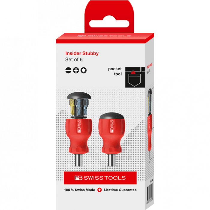 Bild von Bithalter Insider Stubby PB 8453 CBB