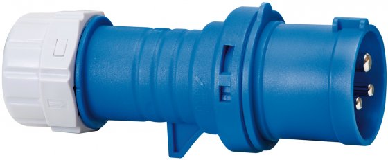 Bild von Brennenstuhl CEE-Stecker 230V/16A IP44