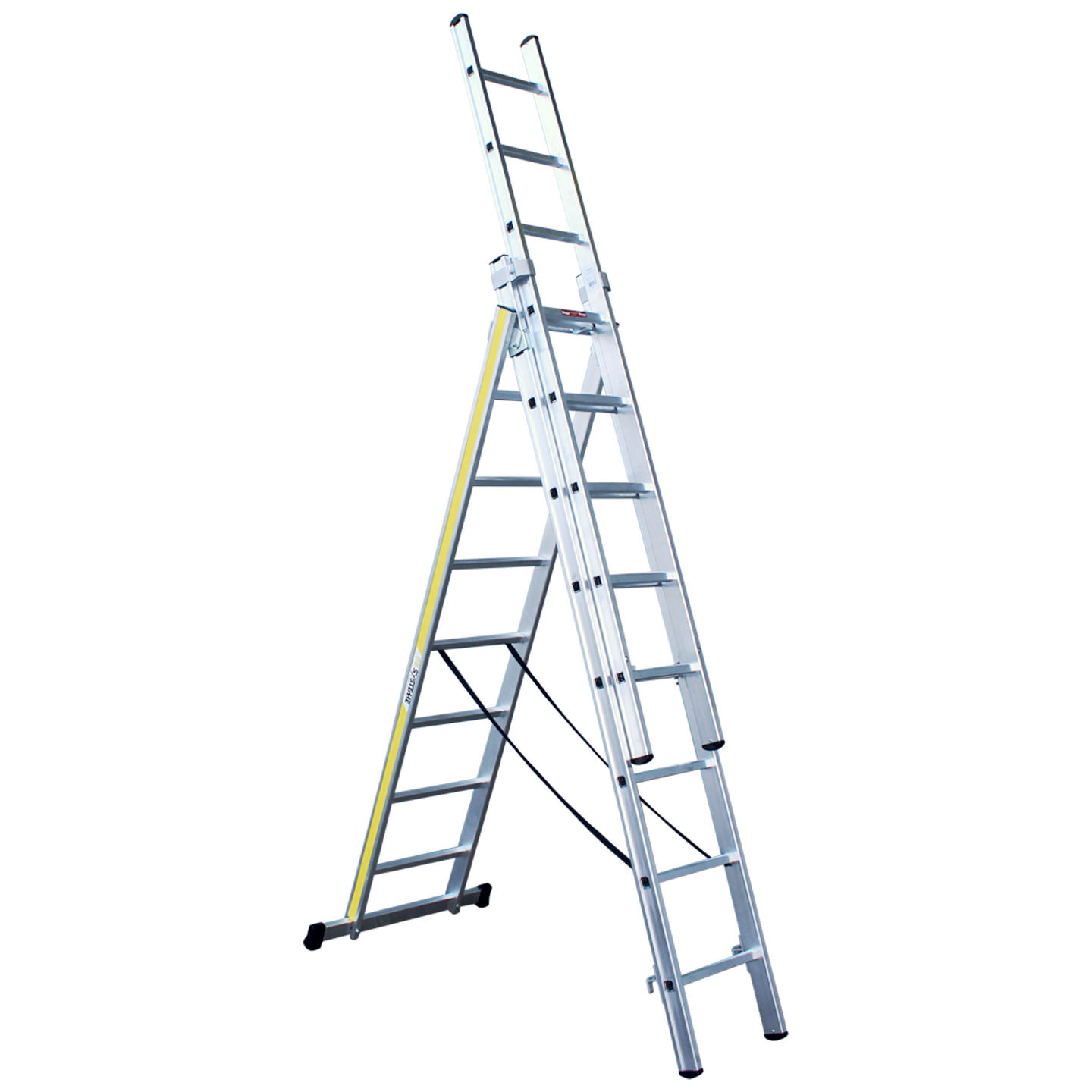 Bild von HB Trend Leiter 3x12 Sprossen