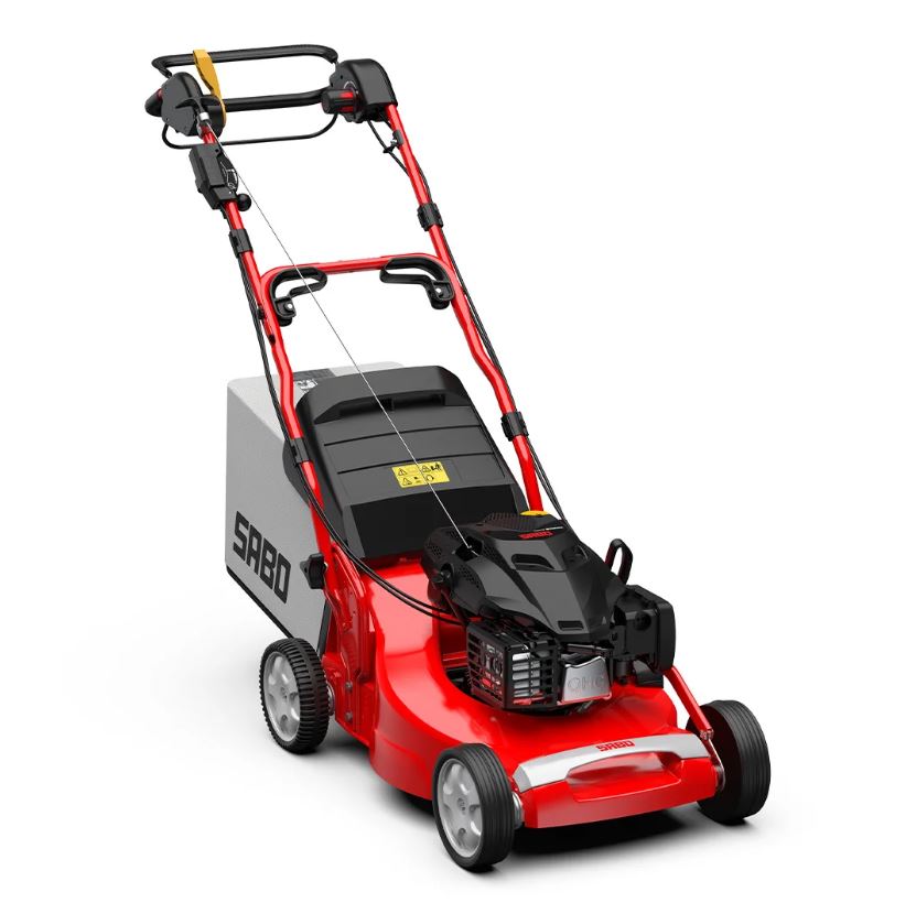 Bild von Sabo Rasenmäher 54-K Vario B