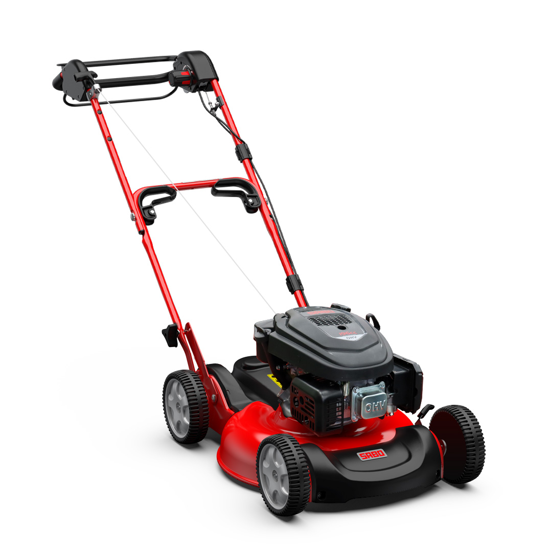 Bild von SABO Mulchmäher 53-M Vario