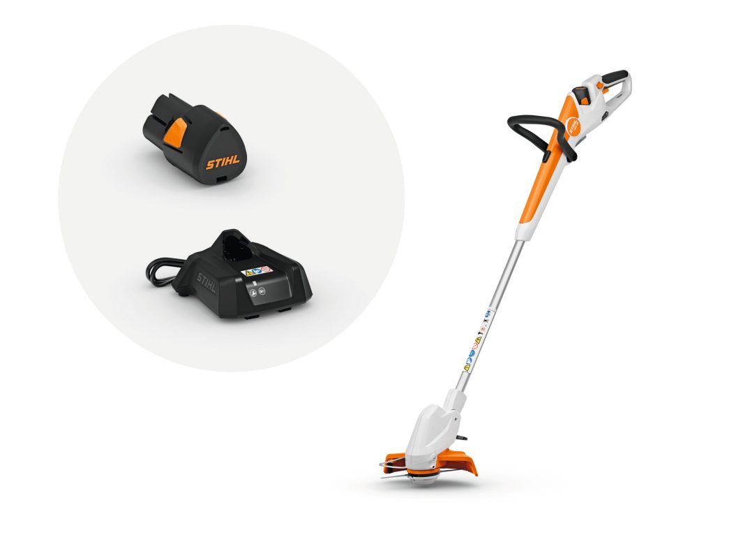 Bild von STIHL Akku-Motorsense FSA 30 Set