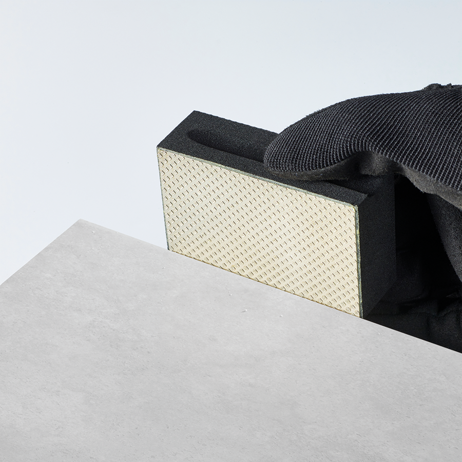 Bild von Carat Dia. Schleifblock #120