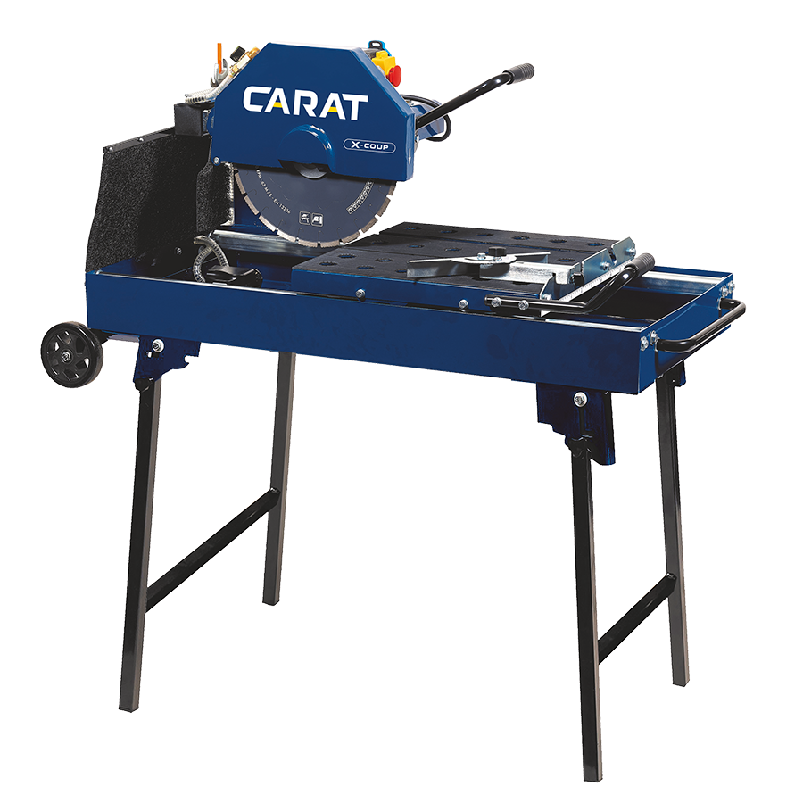 Bild von Carat Steintrennmaschine  X-Coup 350 (230V)