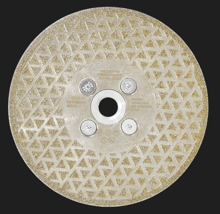 Bild von Carat Dia. Trennsch. Naturstein/Komposit 125 x M14