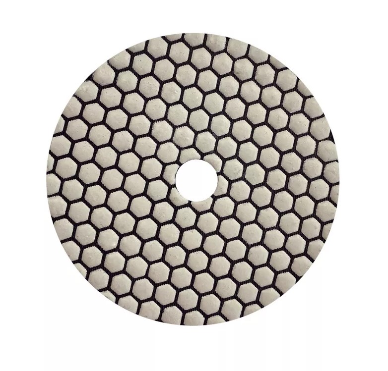 Bild von Carat Dia. Trocken Polierschwann Ã˜125 #1500