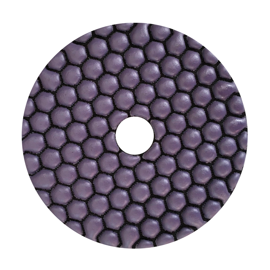 Bild von Carat Dia. Trocken Polierschwann Ã˜125 #200