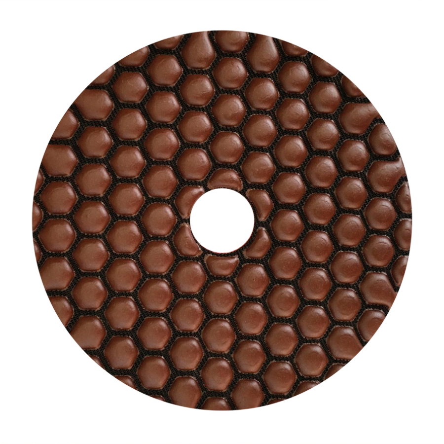 Bild von Carat Dia. Trocken Polierschwann Ã˜125 #50