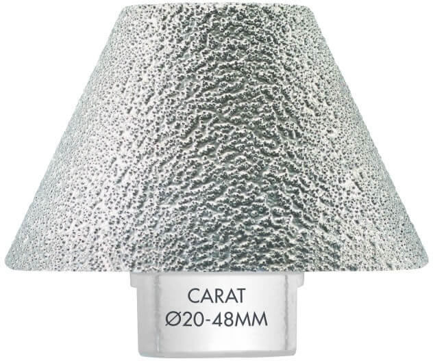 Bild von Carat Konische Dia.Fräser Ã˜20-48 x M14 Ehm