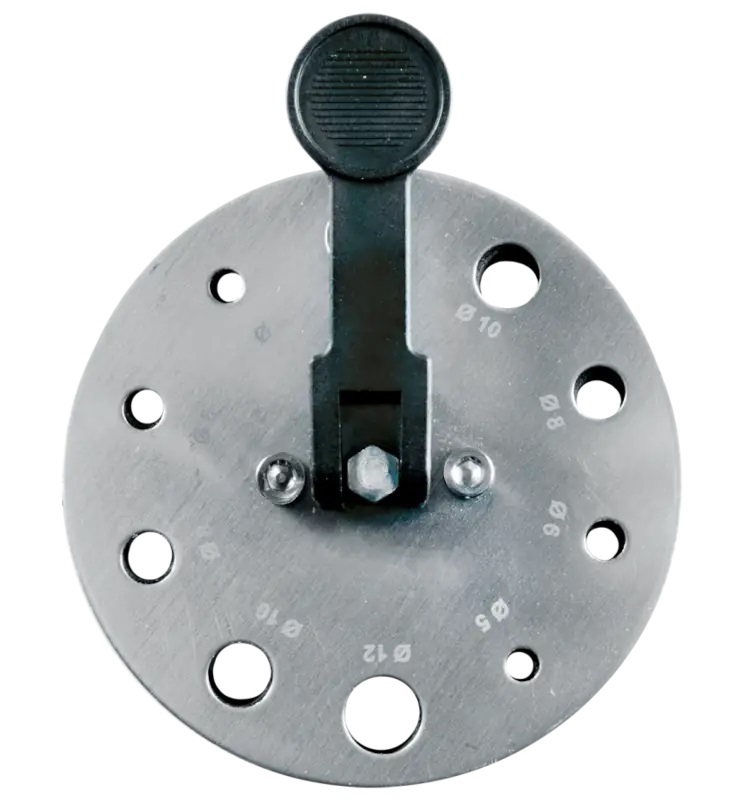 Bild von Carat Rvs Zentrierhilfe (Fliesenbohrerer) Ã˜ 5-12mm