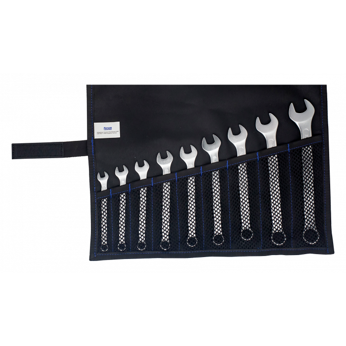 Bild von FORUM Ringgabelschlüsselset, 9-teilig