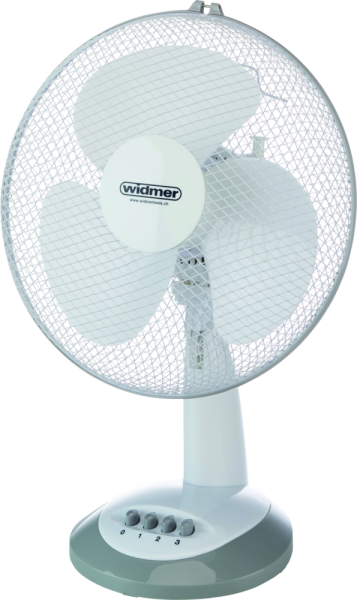 Bild von Tischventilator Fan 30 weiss, oszillierend
