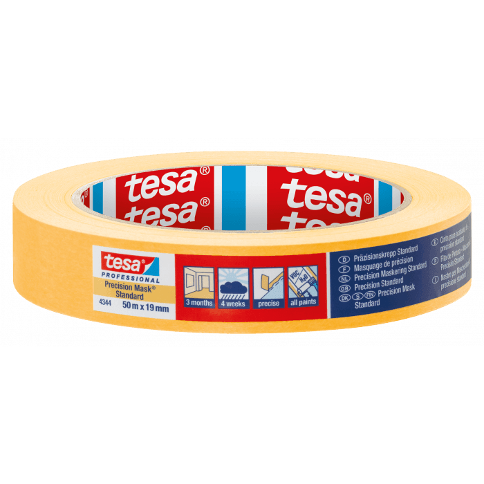 Bild von Abdeckband \"Goldband\" 19 mm 50 m