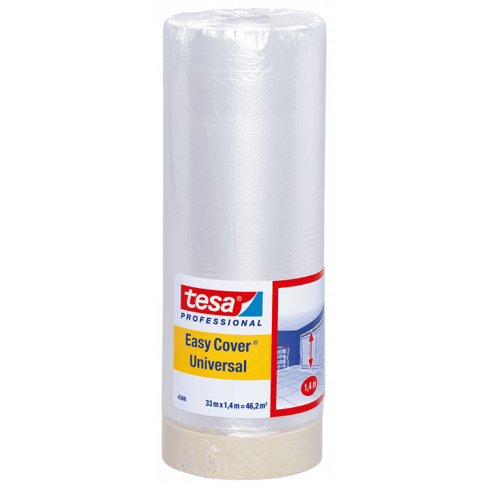 Bild von Abdeckfolie Easy Cover 33x0.55 m